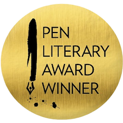 PEN Literary Award Winner